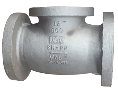 Industrial Valves Casting in Ahmedabad