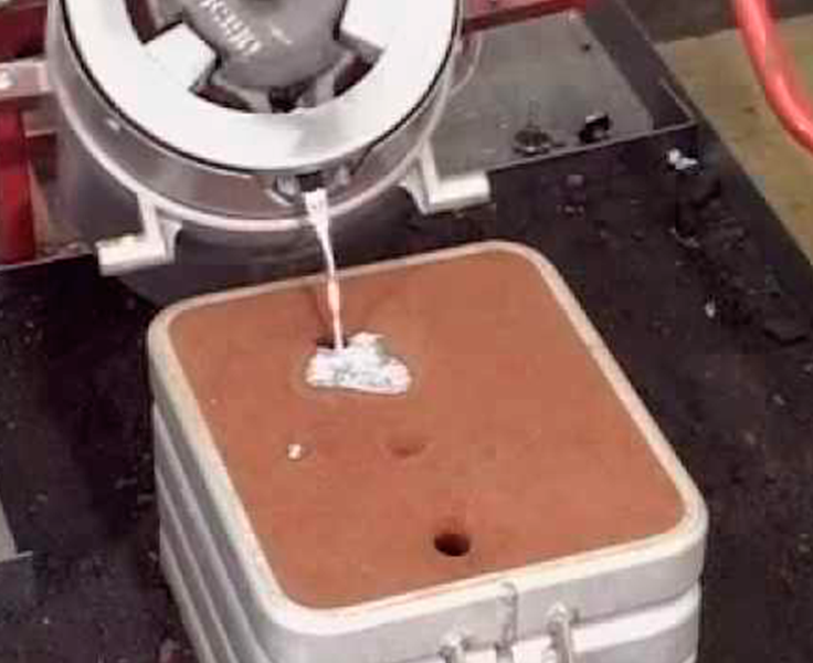 Sand Casting Manufacturers in Ahmedabad
